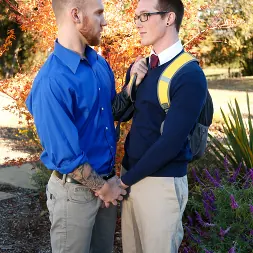 Damien Michaels in 'Next Door Studios' Fatherly Figure (Thumbnail 8)