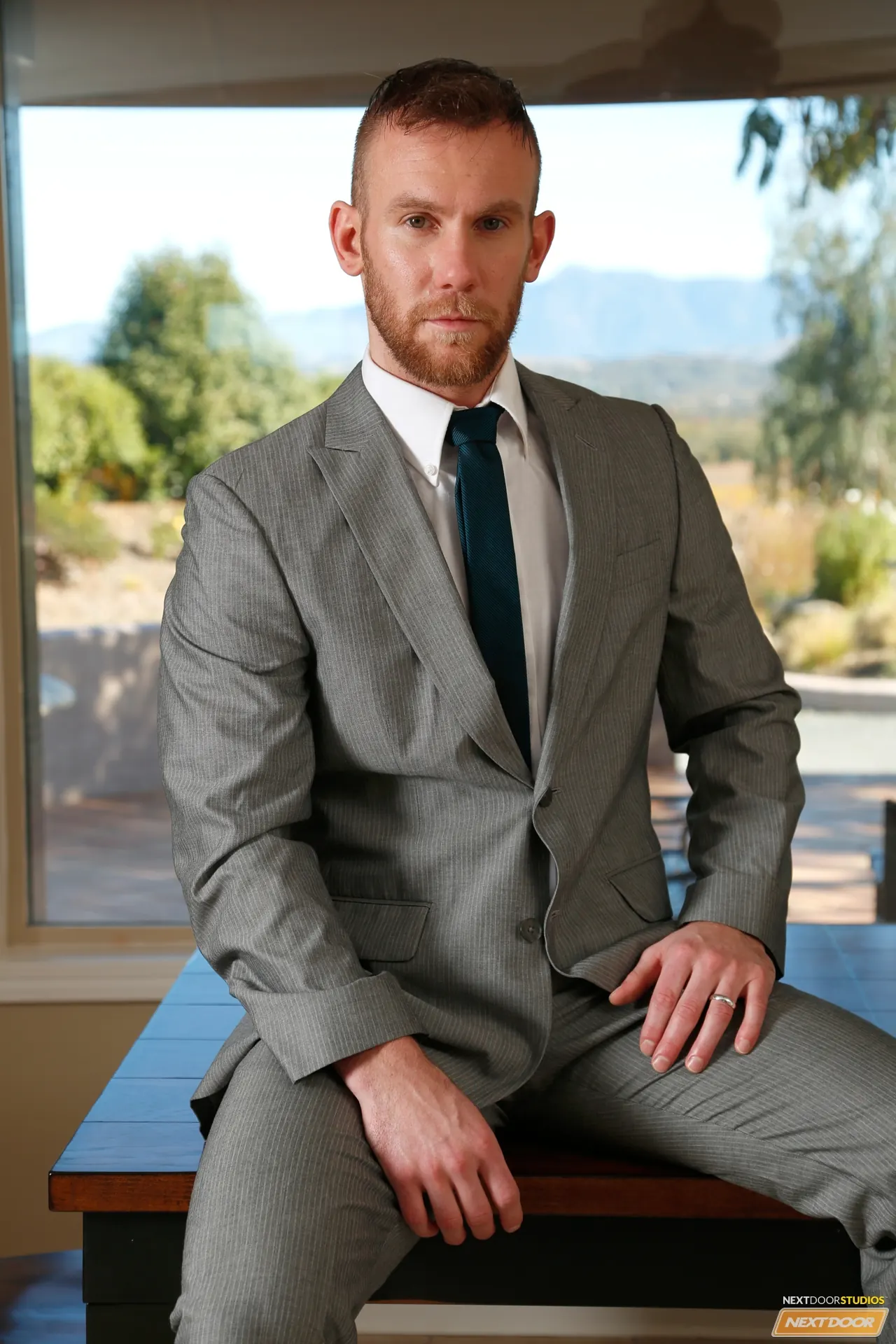 Next Door Studios 'Hard Divorce' starring Damien Michaels (Photo 1)