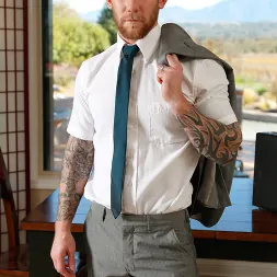 Damien Michaels in 'Next Door Studios' Hard Divorce (Thumbnail 8)