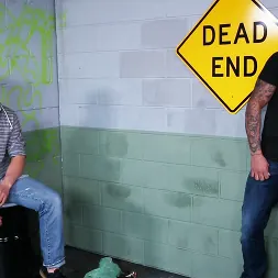 Damien West in 'Next Door Studios' Deep Undercover (Thumbnail 1)