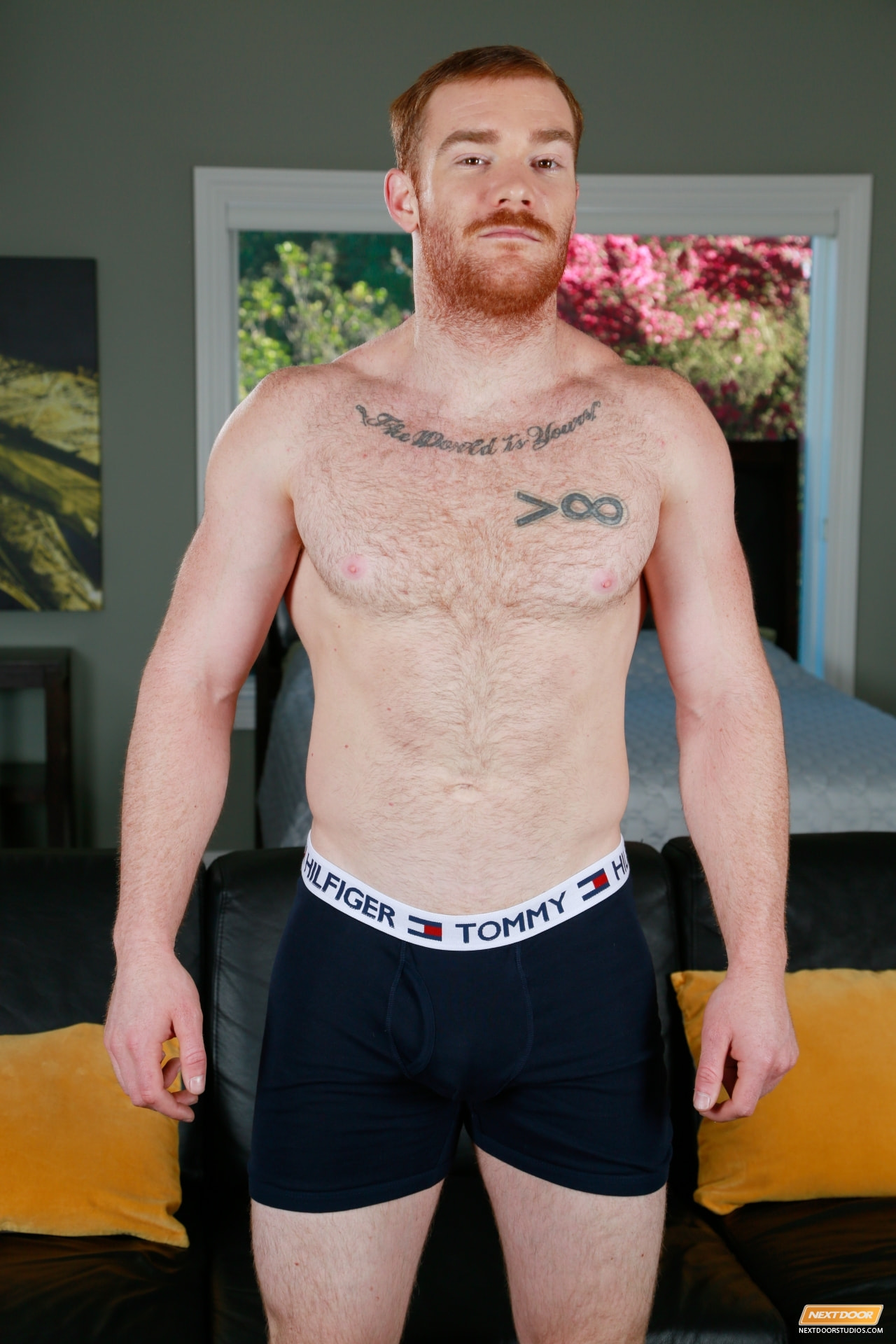Damien West in 'Next Door Studios' Summer Rental (Thumbnail 8)
