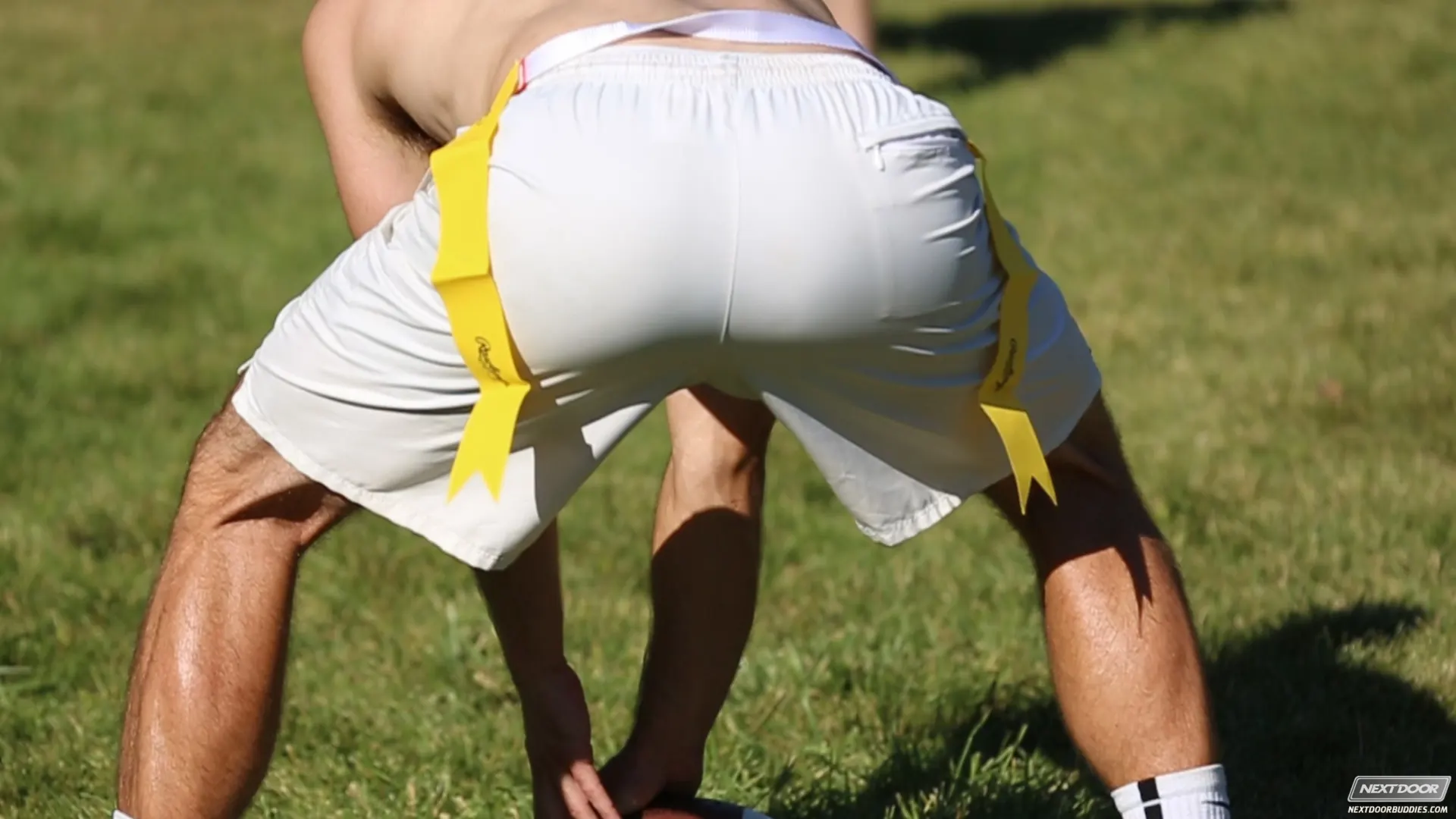 Next Door Studios 'Tight Ends' starring Damien West (Photo 12)