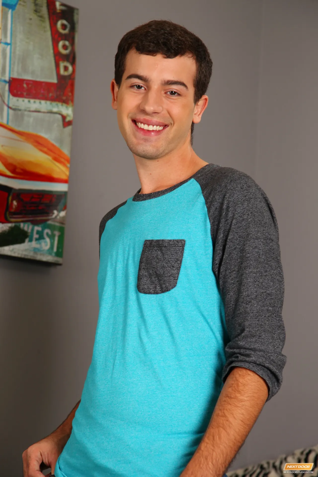 Danny Forest in 'Truth or Suck' from 'Next Door Studios' (Photo 1) Next Door Studios 'Truth or Suck' starring Danny Forest (Photo 1)