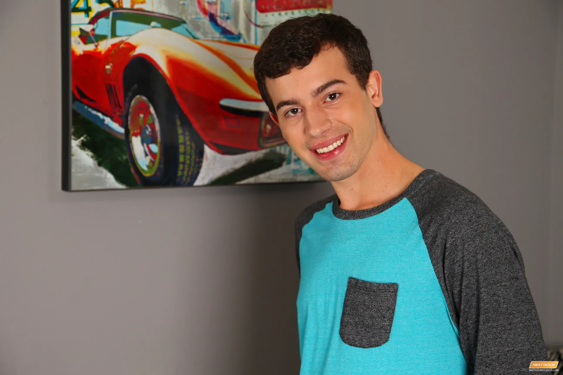 Danny Forest in 'Truth or Suck' from 'Next Door Studios' (Photo 4) Next Door Studios 'Truth or Suck' starring Danny Forest (Photo 4)