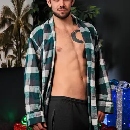 Dante Colle in 'Next Door Studios' A Gay Christmas Story (Thumbnail 1)