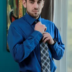 Dante Colle in 'Next Door Studios' Hard Working Distraction (Thumbnail 9)