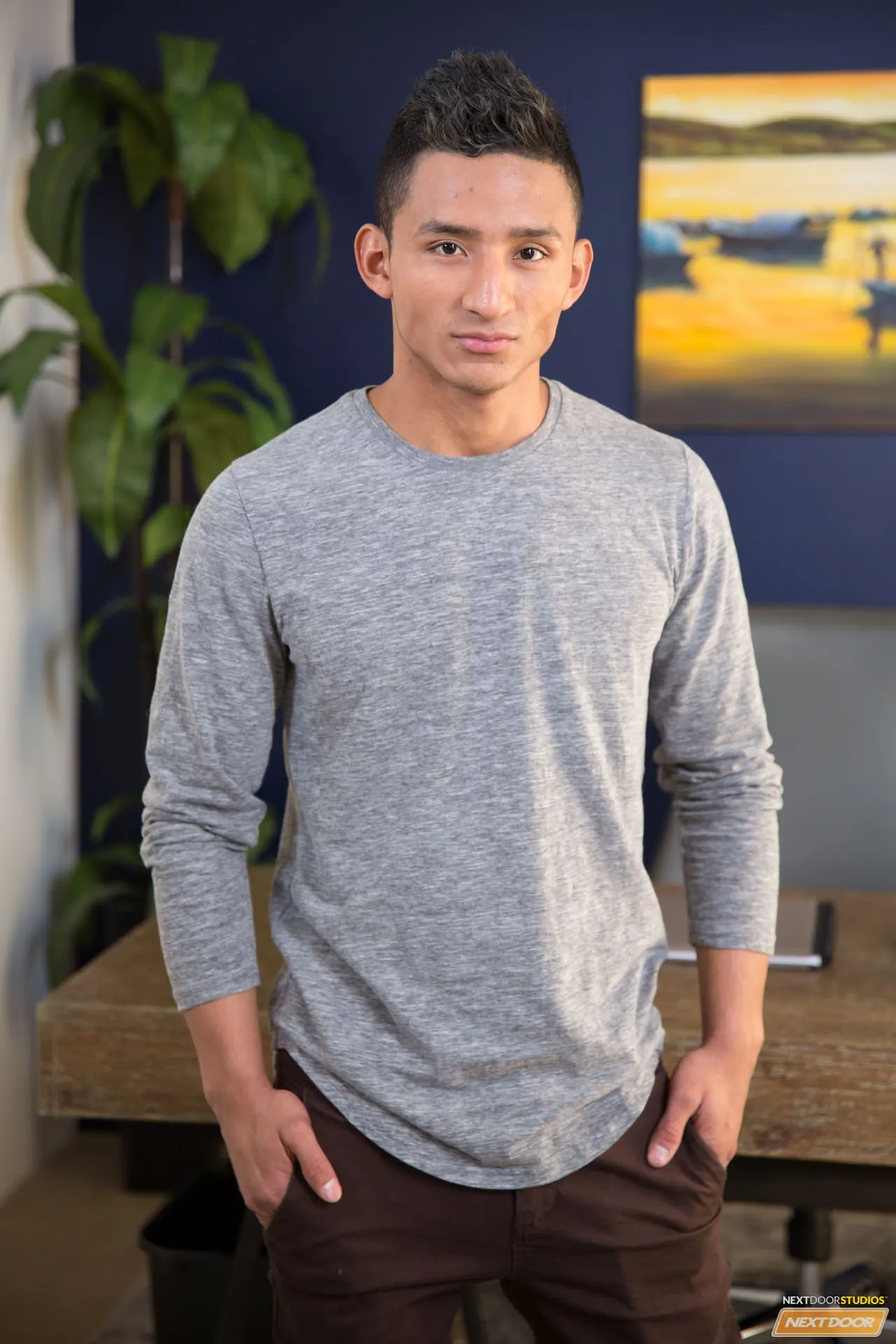 Dante Martin in 'Back With a Bang' from 'Next Door Studios' (Photo 4) Next Door Studios 'Back With a Bang' starring Dante Martin (Photo 4)