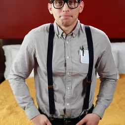 Dante Martin in 'Next Door Studios' Big Dick Nerd (Thumbnail 1)