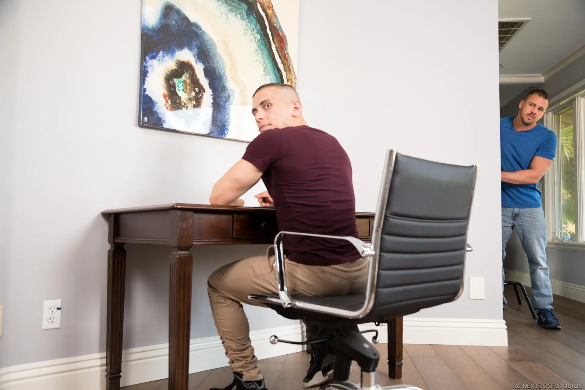 Next Door Studios 'Caught and Called Out' starring Dante Martin (Photo 24)