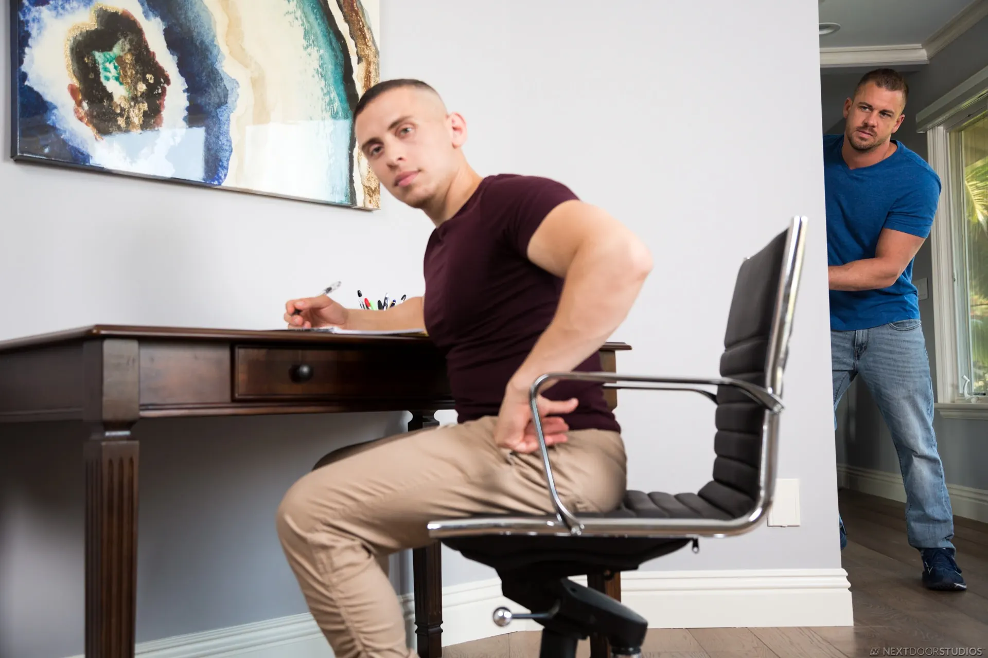 Next Door Studios 'Caught and Called Out' starring Dante Martin (Photo 26)