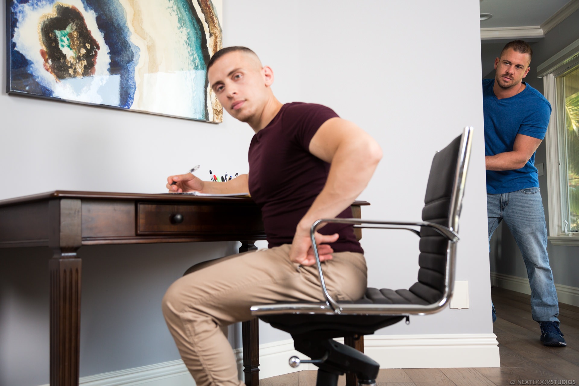 Dante Martin in 'Next Door Studios' Caught and Called Out (Thumbnail 26)