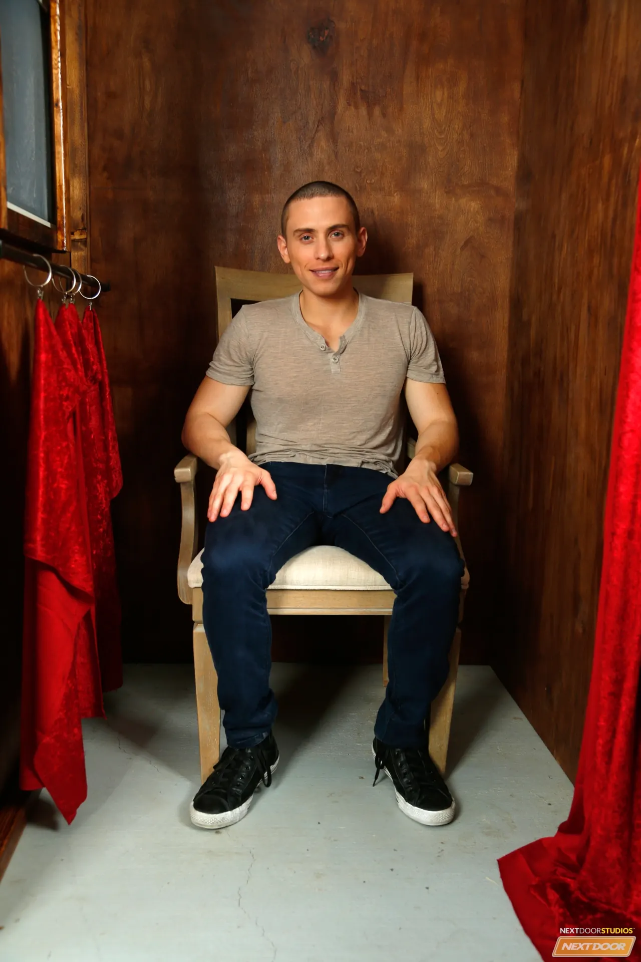 Next Door Studios 'Cheating Faith: How Does It Feel' starring Dante Martin (Photo 1)