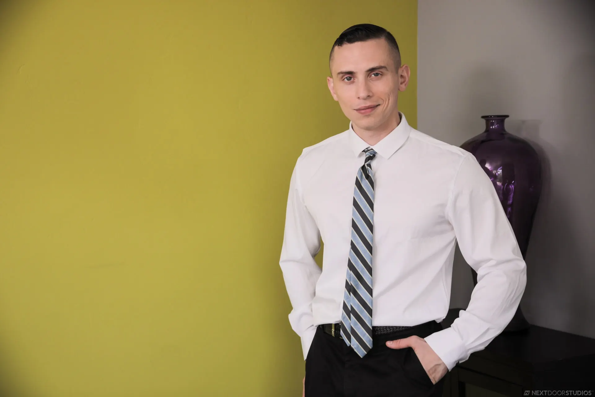 Next Door Studios 'On The Job Pounding' starring Dante Martin (Photo 2)