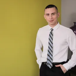 Dante Martin in 'Next Door Studios' On The Job Pounding (Thumbnail 2)