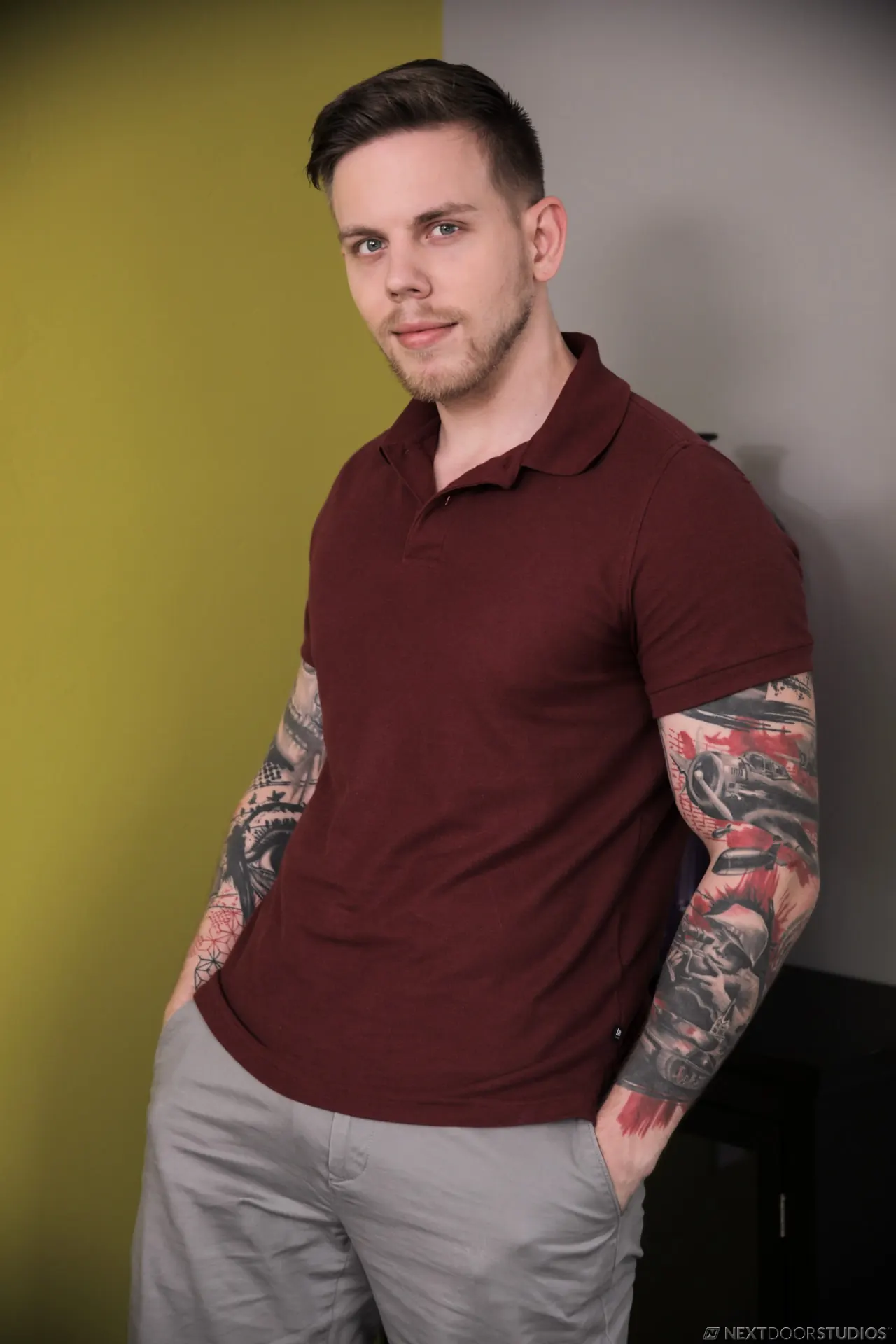 Next Door Studios 'On The Job Pounding' starring Dante Martin (Photo 6)