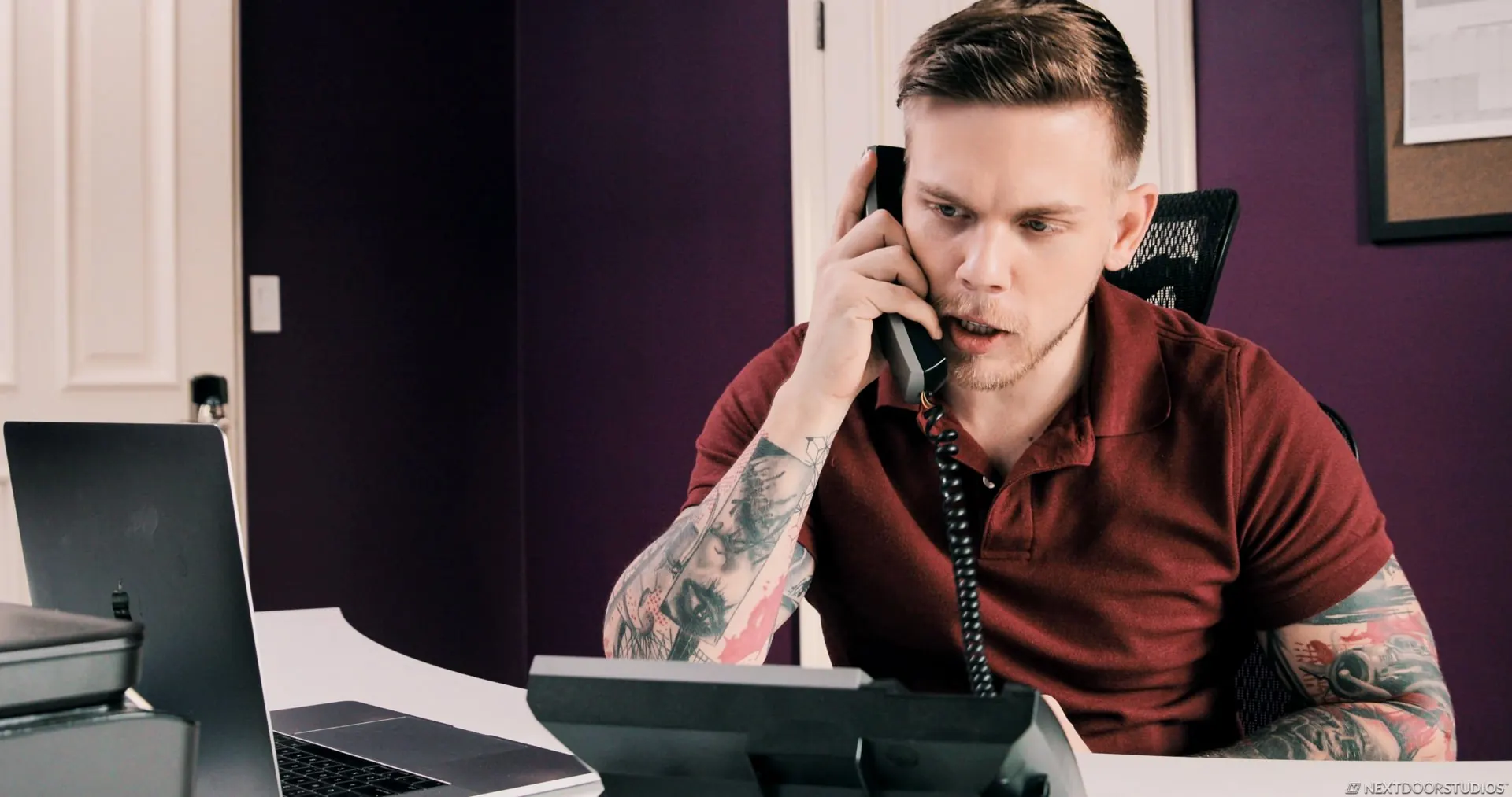 Next Door Studios 'On The Job Pounding' starring Dante Martin (Photo 12)