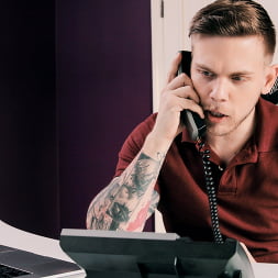 Dante Martin in 'Next Door Studios' On The Job Pounding (Thumbnail 12)