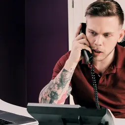 Dante Martin in 'Next Door Studios' On The Job Pounding (Thumbnail 12)