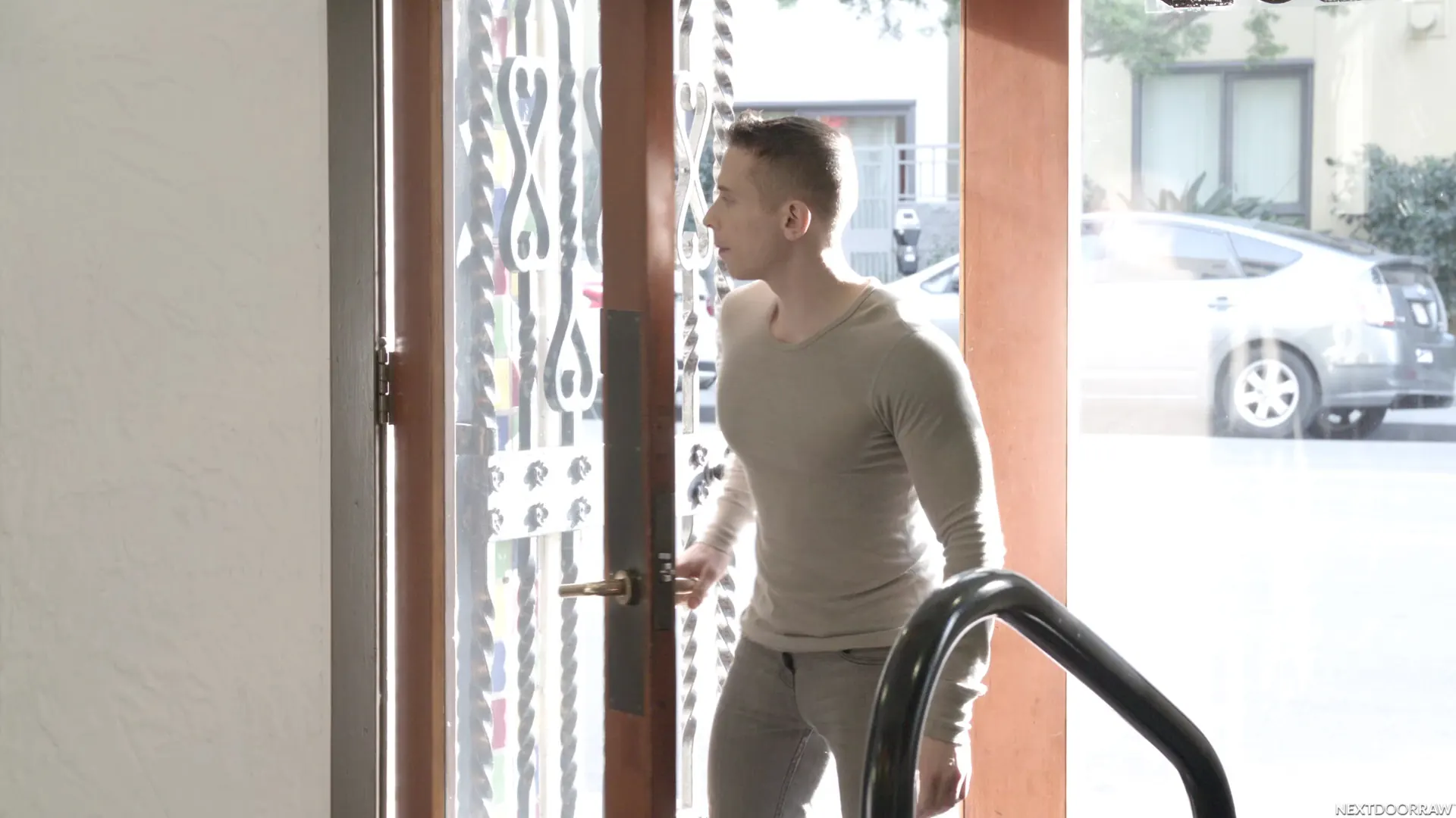 Next Door Studios 'Places to Fuck' starring Dante Martin (Photo 30)