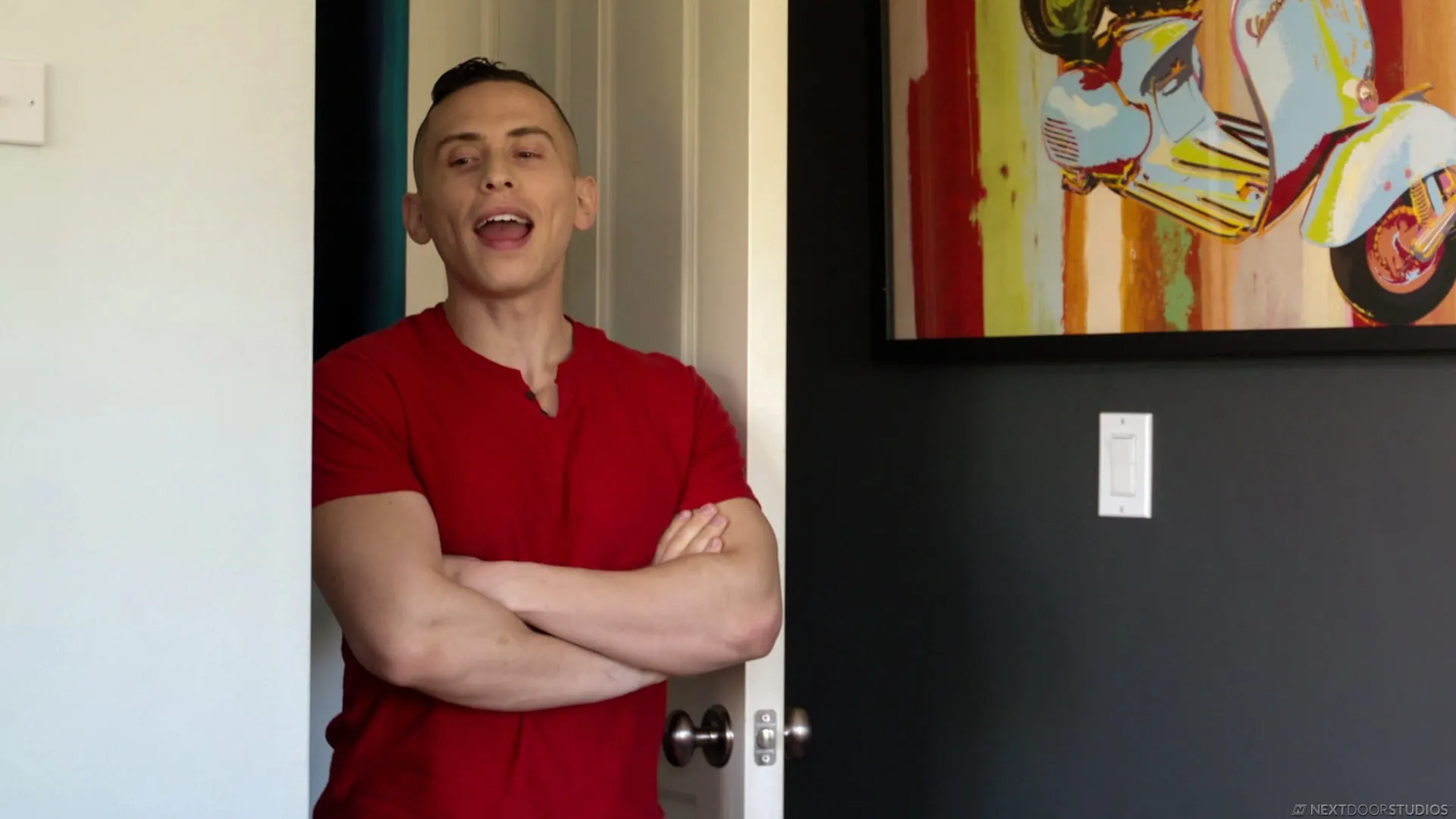 Next Door Studios 'Pump and Pound' starring Dante Martin (Photo 36)