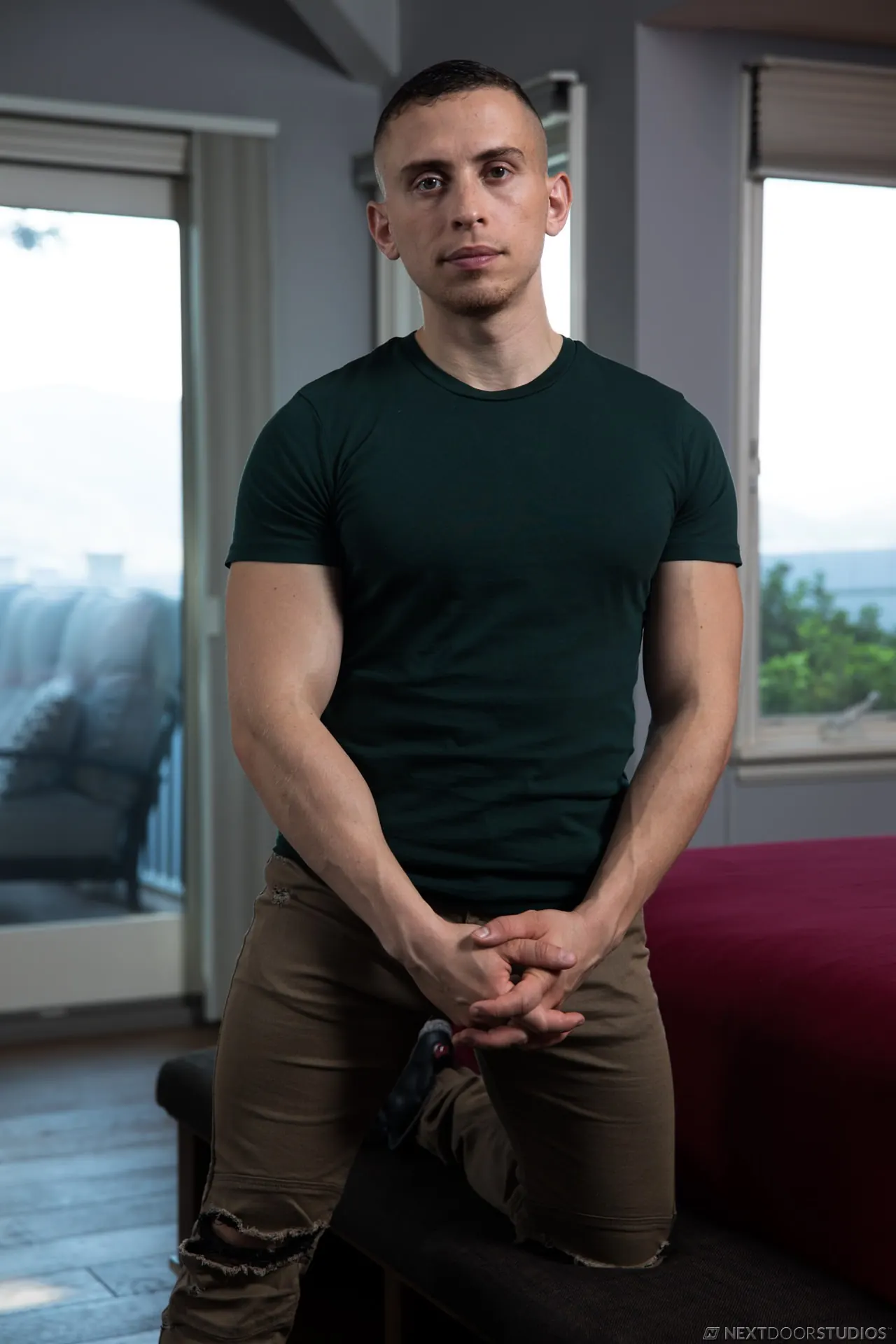 Dante Martin in 'Quentin's First Time' from 'Next Door Studios' (Photo 3) Next Door Studios 'Quentin's First Time' starring Dante Martin (Photo 3)