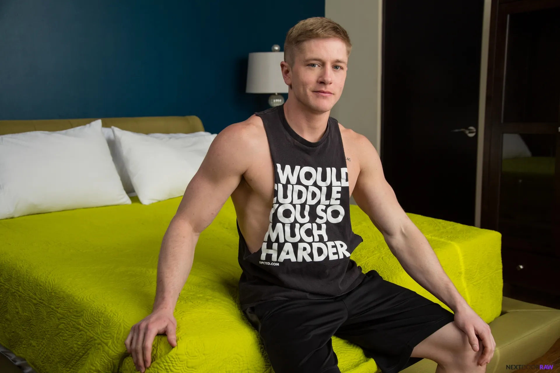 Next Door Studios 'Real Cardio' starring Dante Martin (Photo 1)