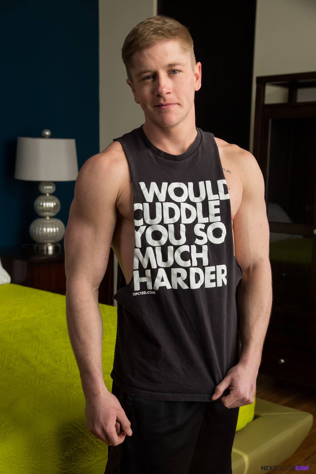 Dante Martin in 'Next Door Studios' Real Cardio (Thumbnail 4)