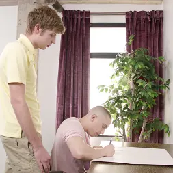 Dante Martin in School Projects (Photo 32) Dante Martin in 'Next Door Studios' School Projects (Thumbnail 32)