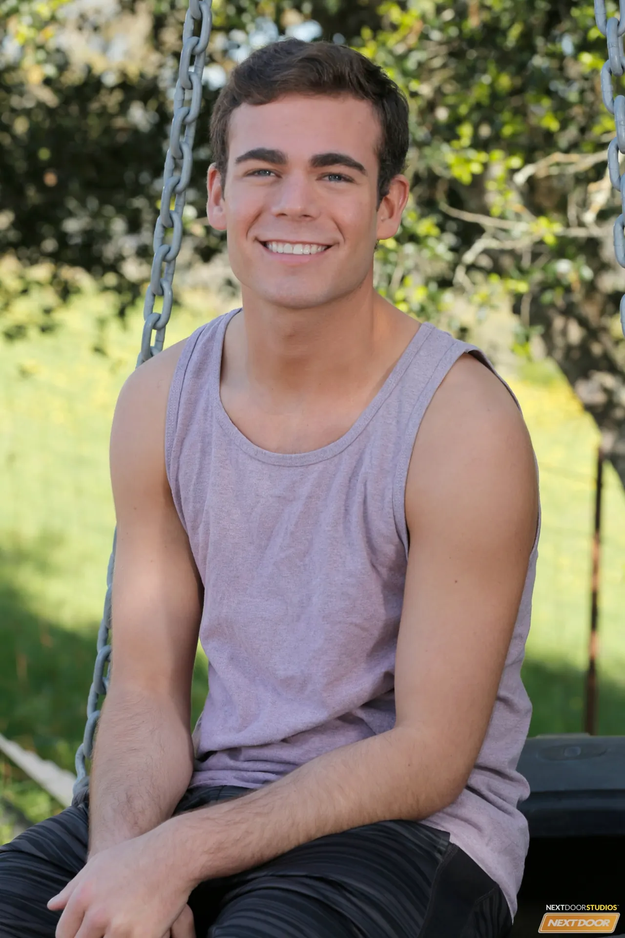 Next Door Studios 'The Hot Gym Guy' starring Dante Martin (Photo 1)