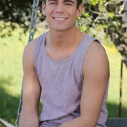 Dante Martin in 'Next Door Studios' The Hot Gym Guy (Thumbnail 1)