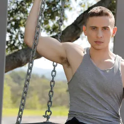 Dante Martin in 'Next Door Studios' The Hot Gym Guy (Thumbnail 8)