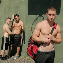 Dante Martin in 'Next Door Studios' The Hot Gym Guy (Thumbnail 28)