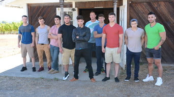 Arad in 'The Reunion: Holy Gathering'