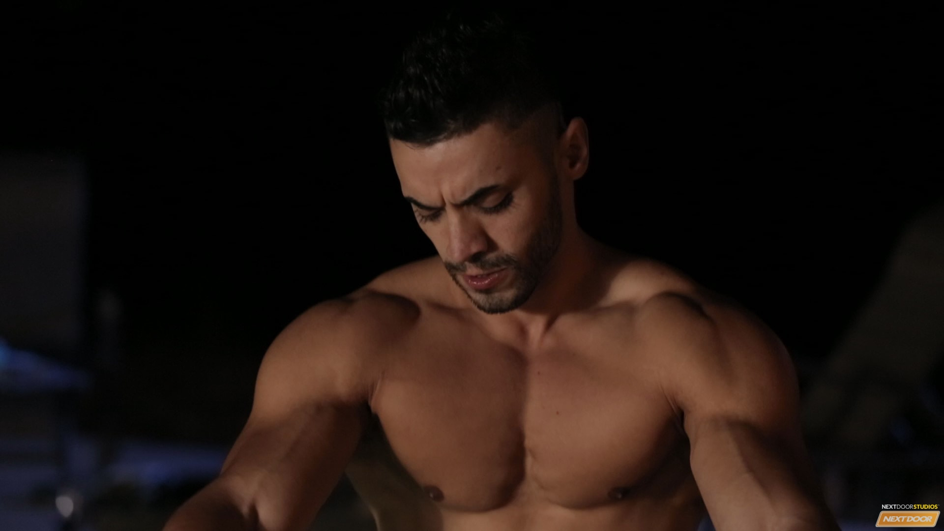 Next Door Studios 'The Reunion: Wet Seduction' starring Dante Martin (Photo 55)