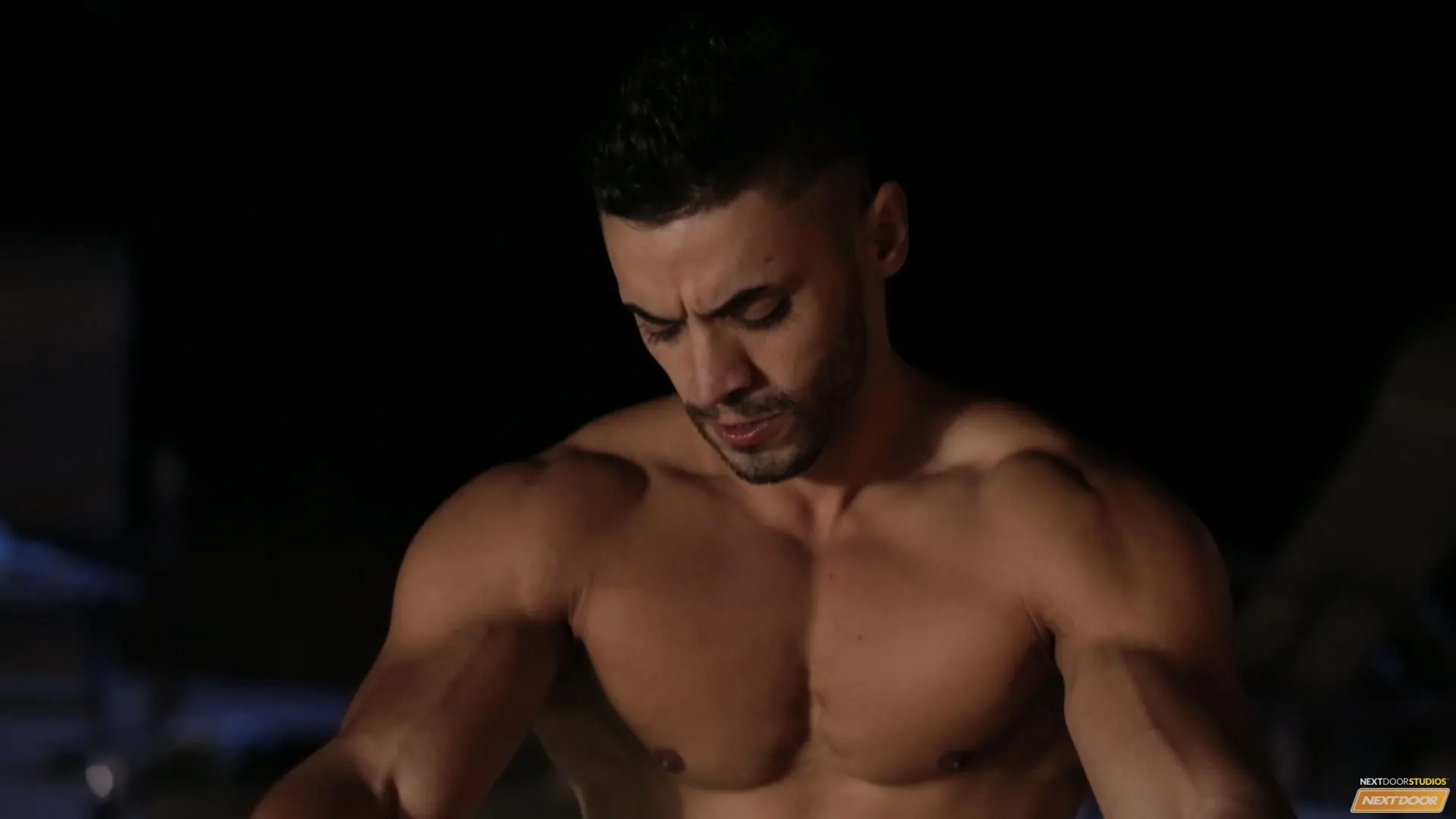 Next Door Studios 'The Reunion: Wet Seduction' starring Dante Martin (Photo 55)