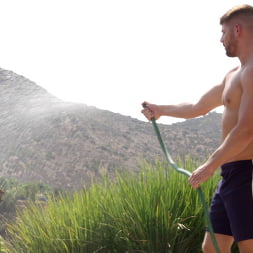 Darin Silvers in 'Next Door Studios' Hosing Down (Thumbnail 33)