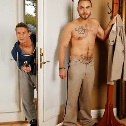 Darius Ferdynand in 'Next Door Studios' Parole Distractions Part Two (Thumbnail 1)