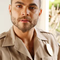 Darius Ferdynand in 'Next Door Studios' Parole Distractions Part Two (Thumbnail 32)