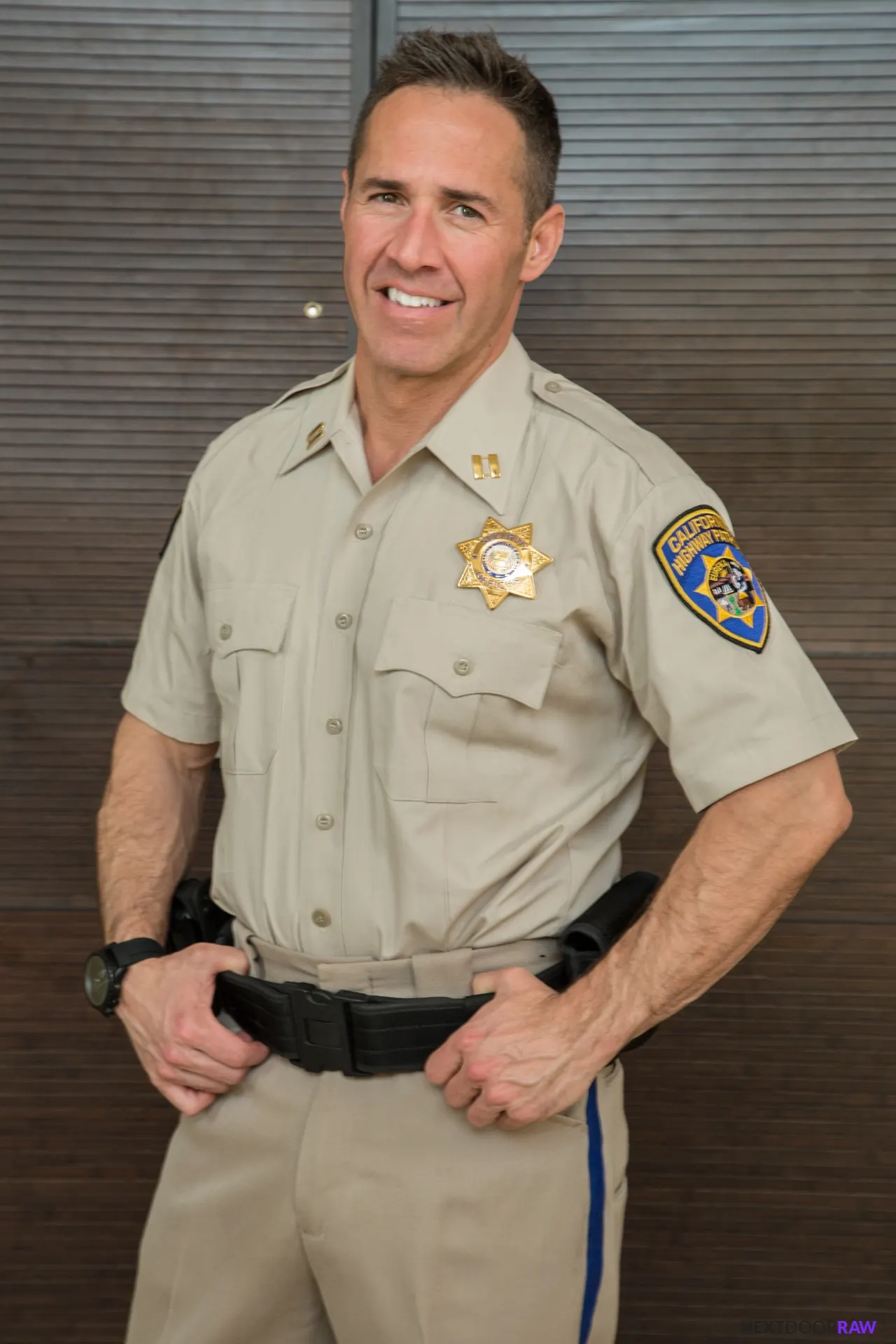 Next Door Studios 'Busting the Innocent' starring Dean Phoenix (Photo 1)