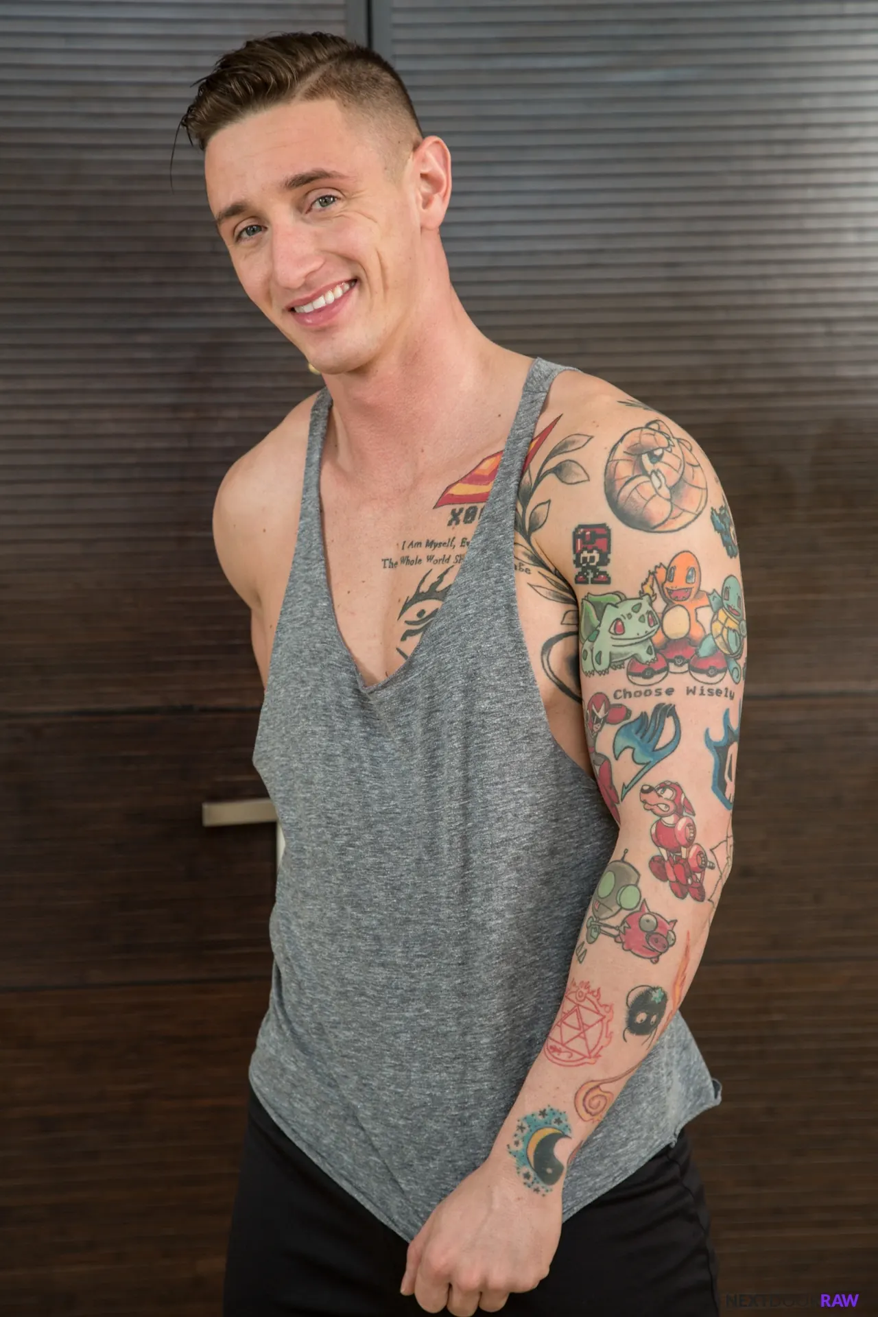 Next Door Studios 'Busting the Innocent' starring Dean Phoenix (Photo 6)