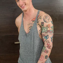 Dean Phoenix in 'Next Door Studios' Busting the Innocent (Thumbnail 6)