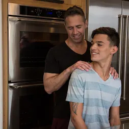 Dean Phoenix in 'Next Door Studios' Daddy's Deep Dick (Thumbnail 12)