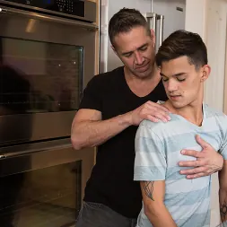 Dean Phoenix in 'Next Door Studios' Daddy's Deep Dick (Thumbnail 16)