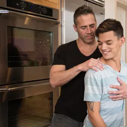 Dean Phoenix in 'Next Door Studios' Daddy's Deep Dick (Thumbnail 20)