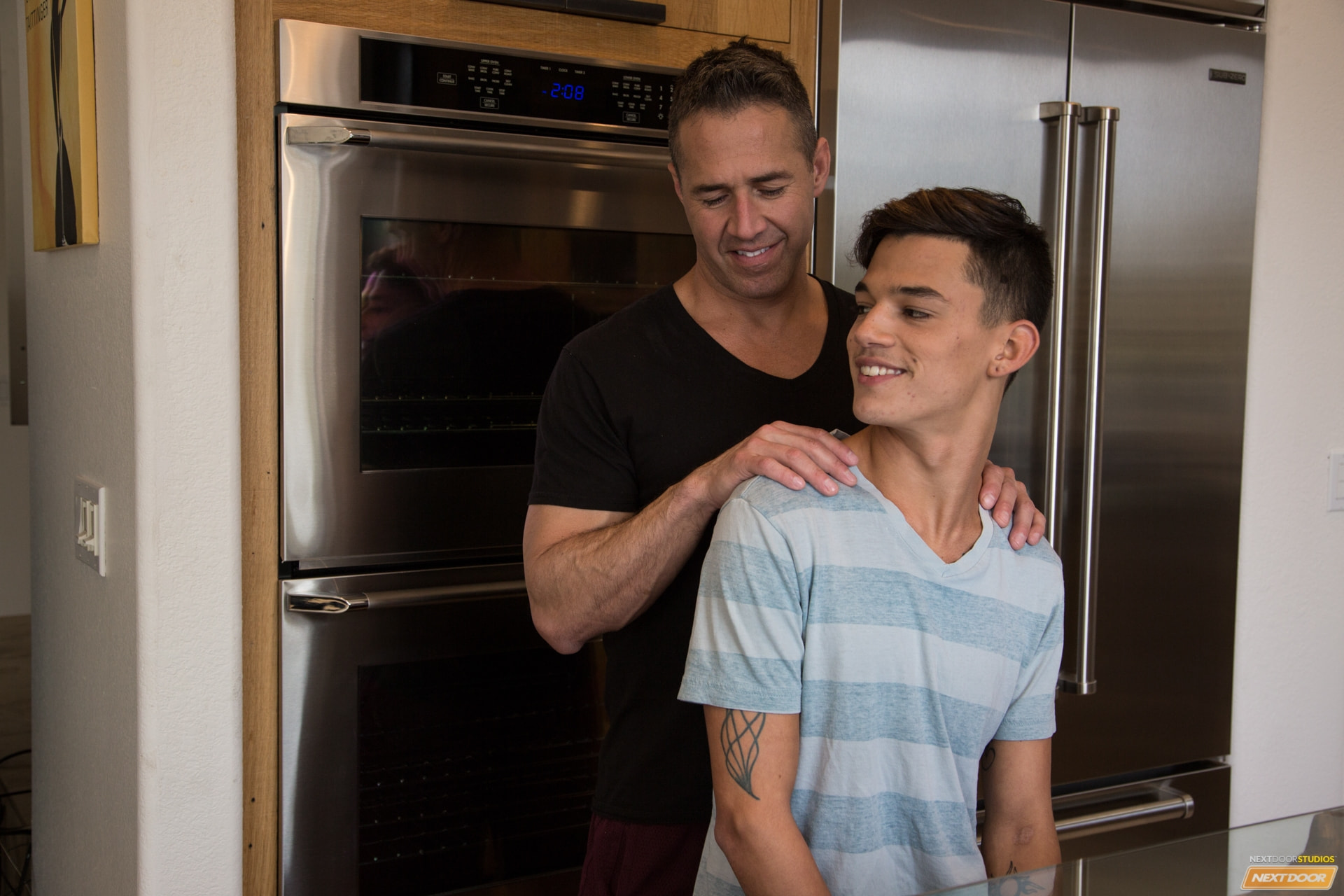 Dean Phoenix in 'Next Door Studios' Daddy's Deep Dick (Thumbnail 12)