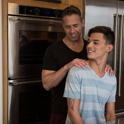 Dean Phoenix in 'Next Door Studios' Daddy's Deep Dick (Thumbnail 12)