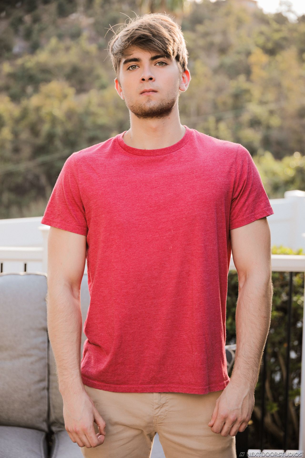 Next Door Studios 'Derek Hart' starring Derek Hart (Photo 1)