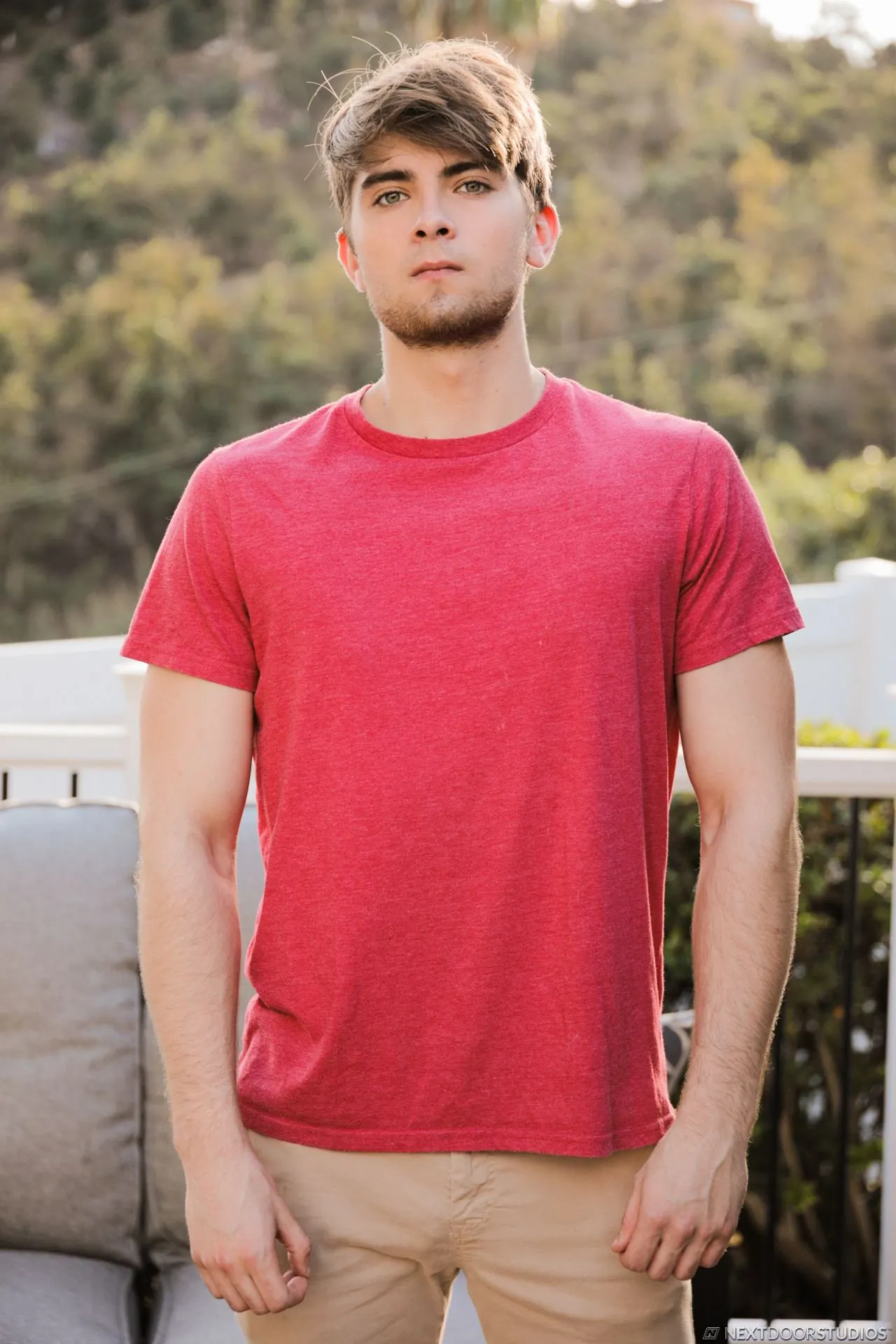 Next Door Studios 'Derek Hart' starring Derek Hart (Photo 1)