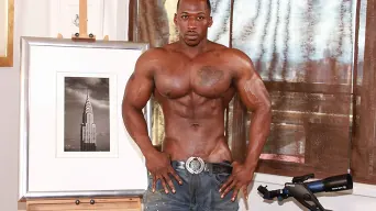 Derek Jackson in 'Derek Jackson'