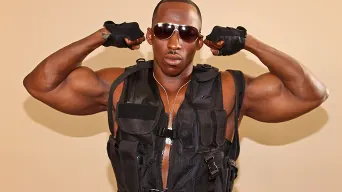 Derek Jackson in 'Derek Jackson'